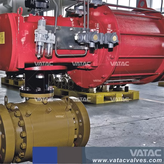 Vatac - Fabricante líder de válvulas industriales